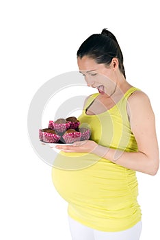 Pregnancy cravings photo