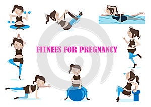 Pregnancy Fitness