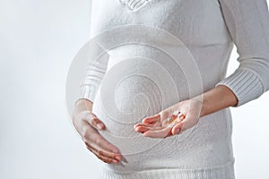 Pregnancy and medicines