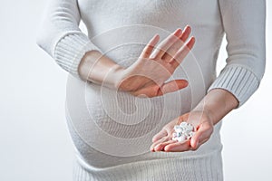 Pregnancy and medicines