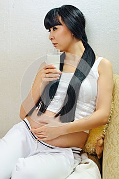 Pregnancy nutrition photo