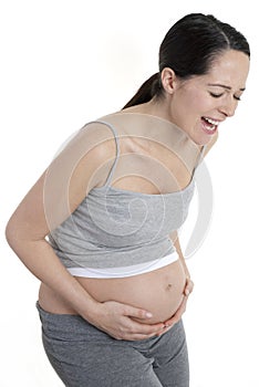 Pregnancy in pain