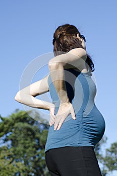 Pregnancy - pregnant woman health care