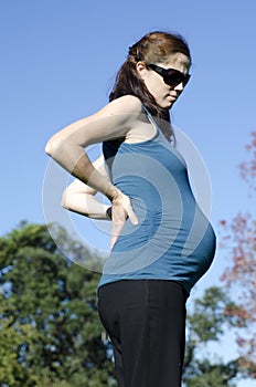 Pregnancy - pregnant woman health care