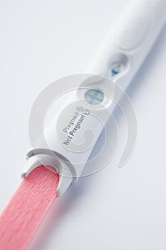 Pregnancy testing kit