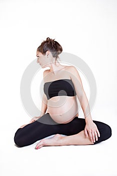 Pregnancy and yoga