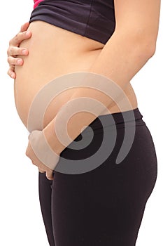 Pregnant or Fat?