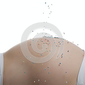 Pregnant mices Love child