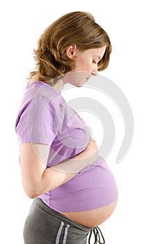 Pregnant profile