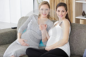 pregnant support group meetup in house