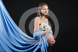 Pregnant woman