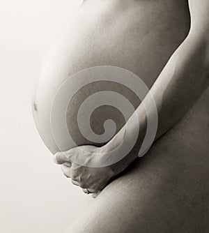 Pregnant Woman