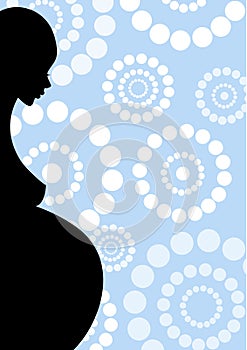 Pregnant woman