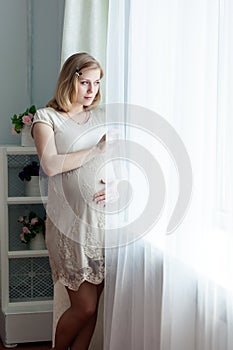 Pregnant woman