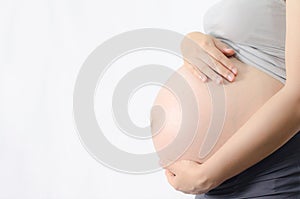 Pregnant woman