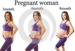 Pregnant woman fitness img