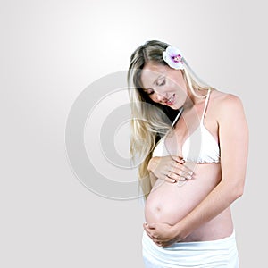 Pregnant women