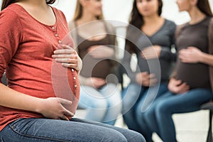 Pregnant women