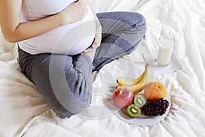 Pregnant women nutrition