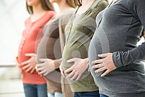 Pregnant women