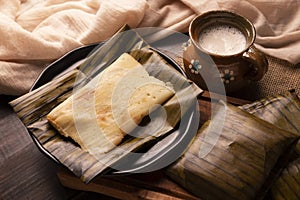 Mexican Tamales photo