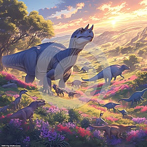 Prehistoric Adventure Awaits