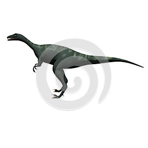 Prehistoric dinosaur