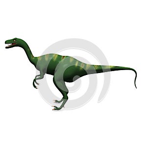 Prehistoric dinosaur