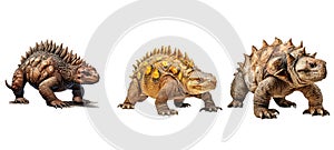 prehistoric losaurus animal