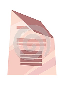 Prehistoric rock writings historical artifact