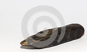 A prehistoric stone axe