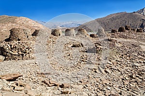 Prehistoric Tower Tombs at Al Ain