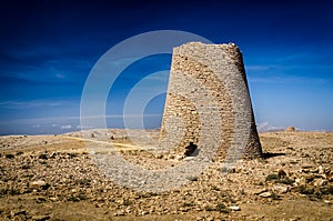 Prehistoric Tower Tombs at Shir / Jaylah