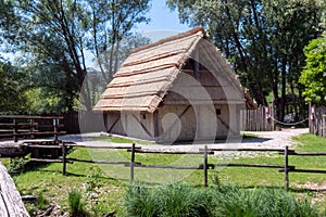 Prehistoric village in Revine Lago Treviso
