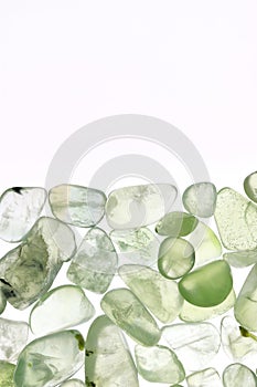 Prehnite rare jewel texture