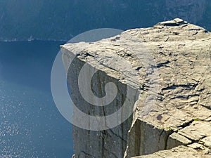 Preikestolen - Pulplit Rock