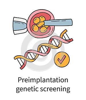 Preimplantation genetic diagnosis and embryo screening for In Vitro fertilization