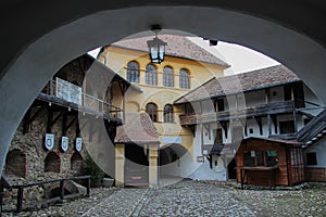 Prejmer Citadel, Romania