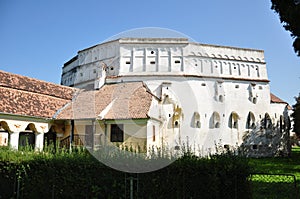 Prejmer fortified church