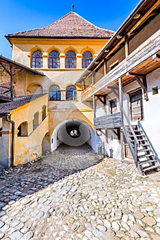 Prejmer Fortified Church Romania