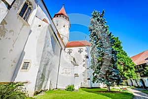 Prejmer Fortified Church Romania