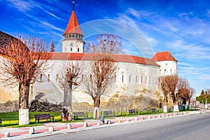 Prejmer Tartlau Fortress, Transylvania - Romania