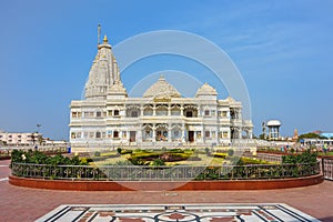 Prem Mandir, The Temple Of Divine Love