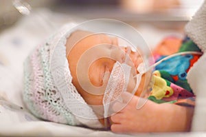 Premature Baby img