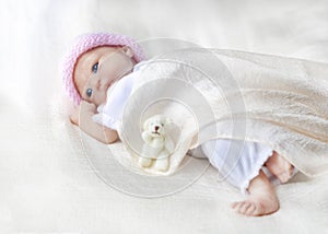 Premature reborn doll