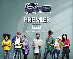 Premier Award Exclusive Luxury Performance Concept photo