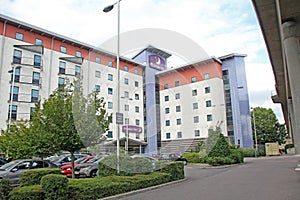 Premier inn hotel