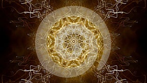 Premium Beautiful Yoga Mat Mandala Wallpaper Harmony Gold Power Love Yoga Light Code Art Best Light Painting Sun Light