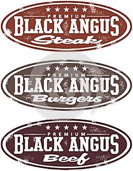 Premium Black Angus Beef