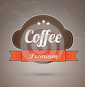 Premium coffee